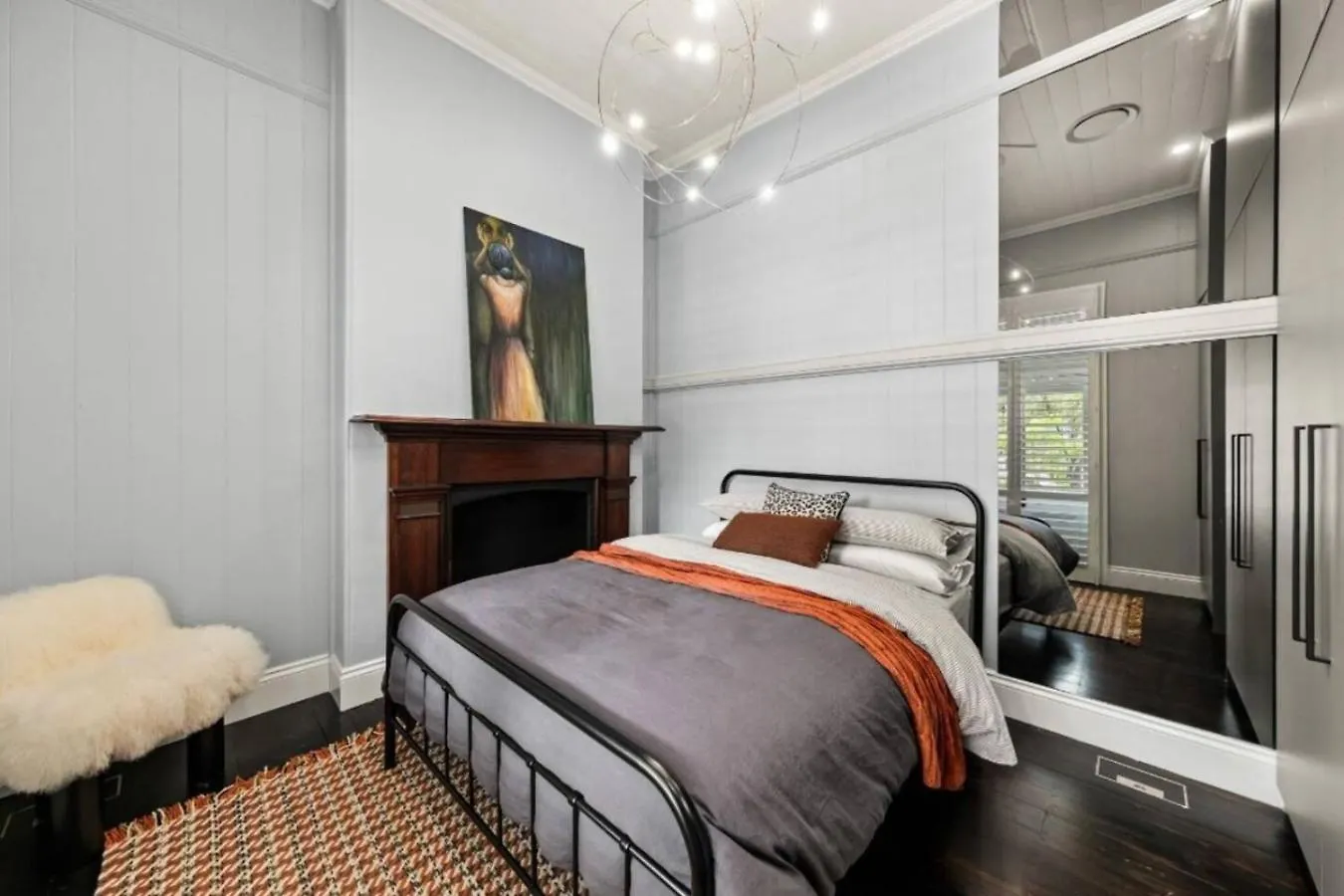 Holiday home Luxury Inner City Heritage House Brisbane