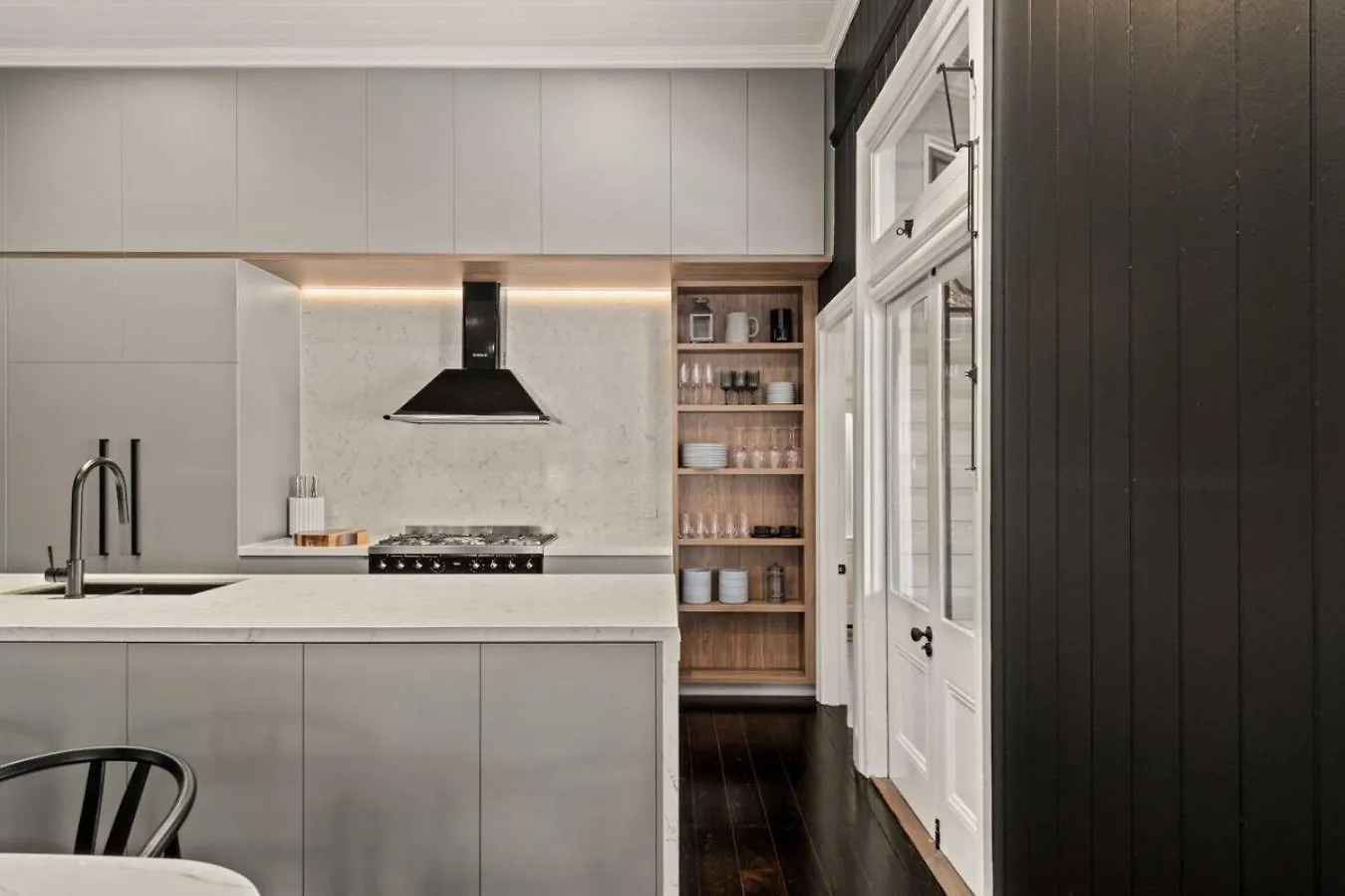 Holiday home Luxury Inner City Heritage House Brisbane