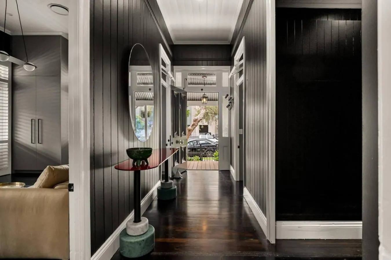 Holiday home Luxury Inner City Heritage House Brisbane Australia
