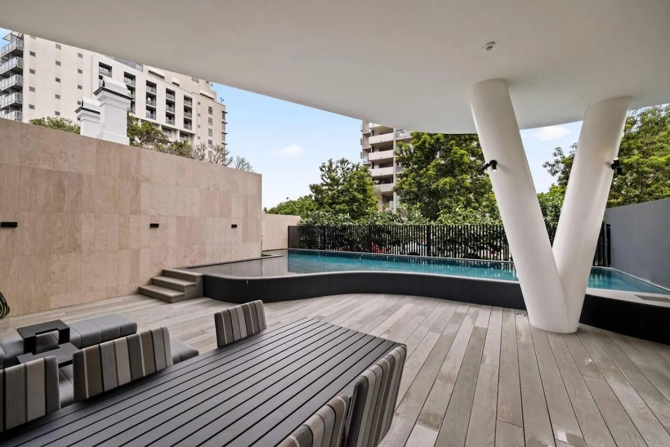 Luxury Inner City Heritage House Brisbane 0*,