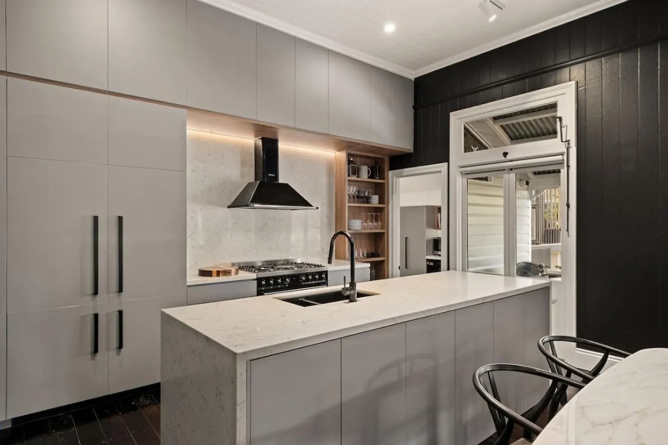 Holiday home Luxury Inner City Heritage House Brisbane Australia