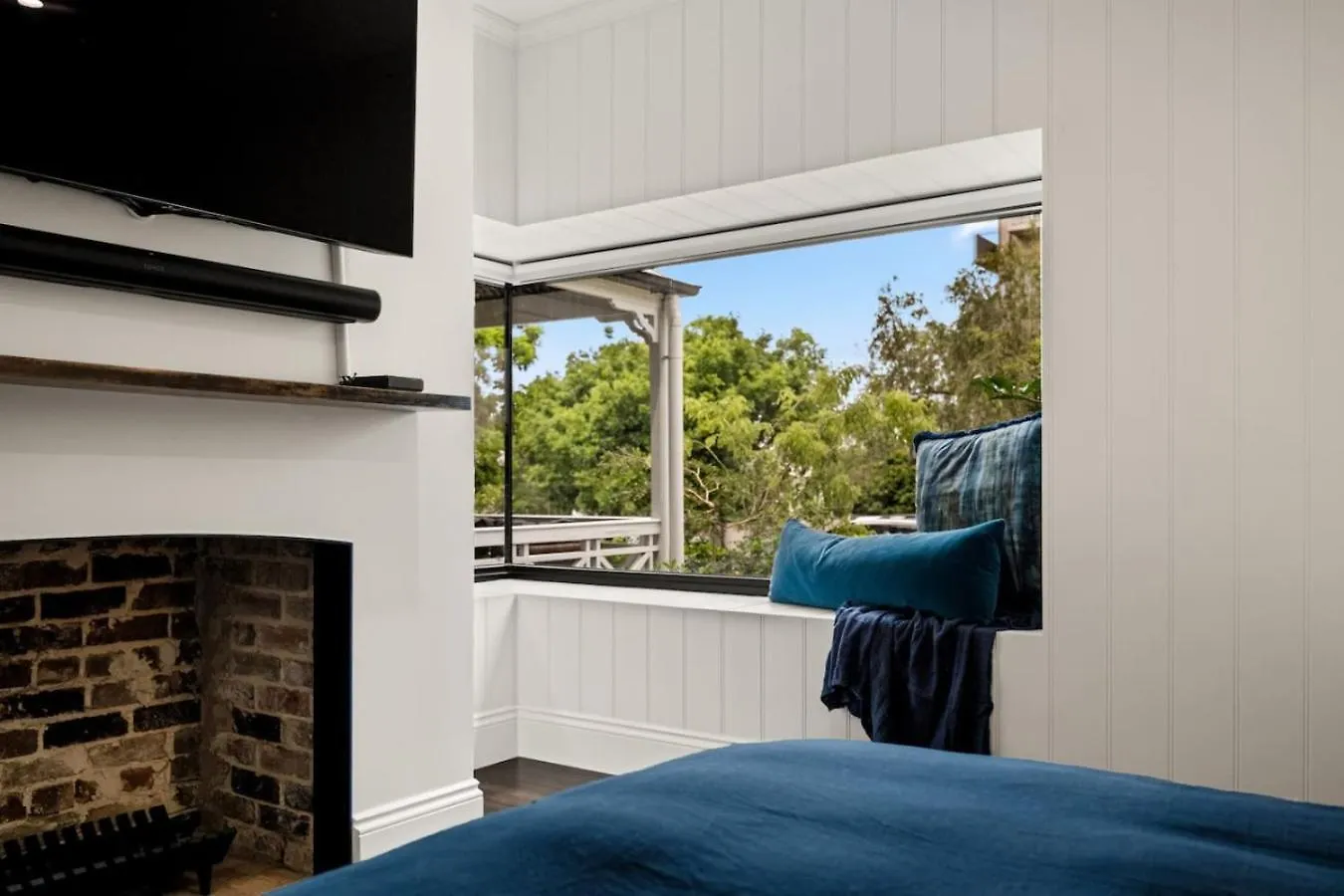 Holiday home Luxury Inner City Heritage House Brisbane
