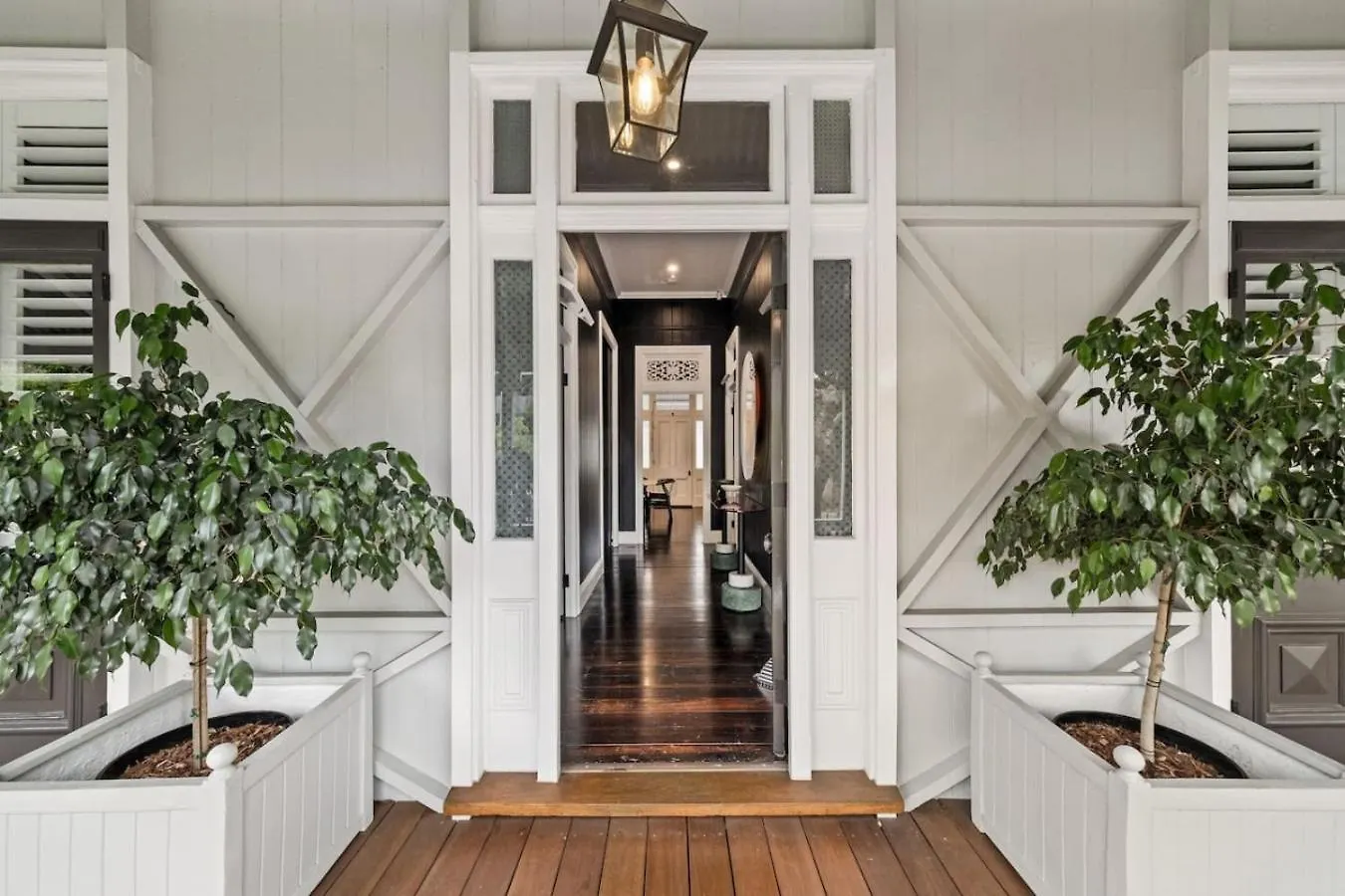 Luxury Inner City Heritage House Brisbane Australia
