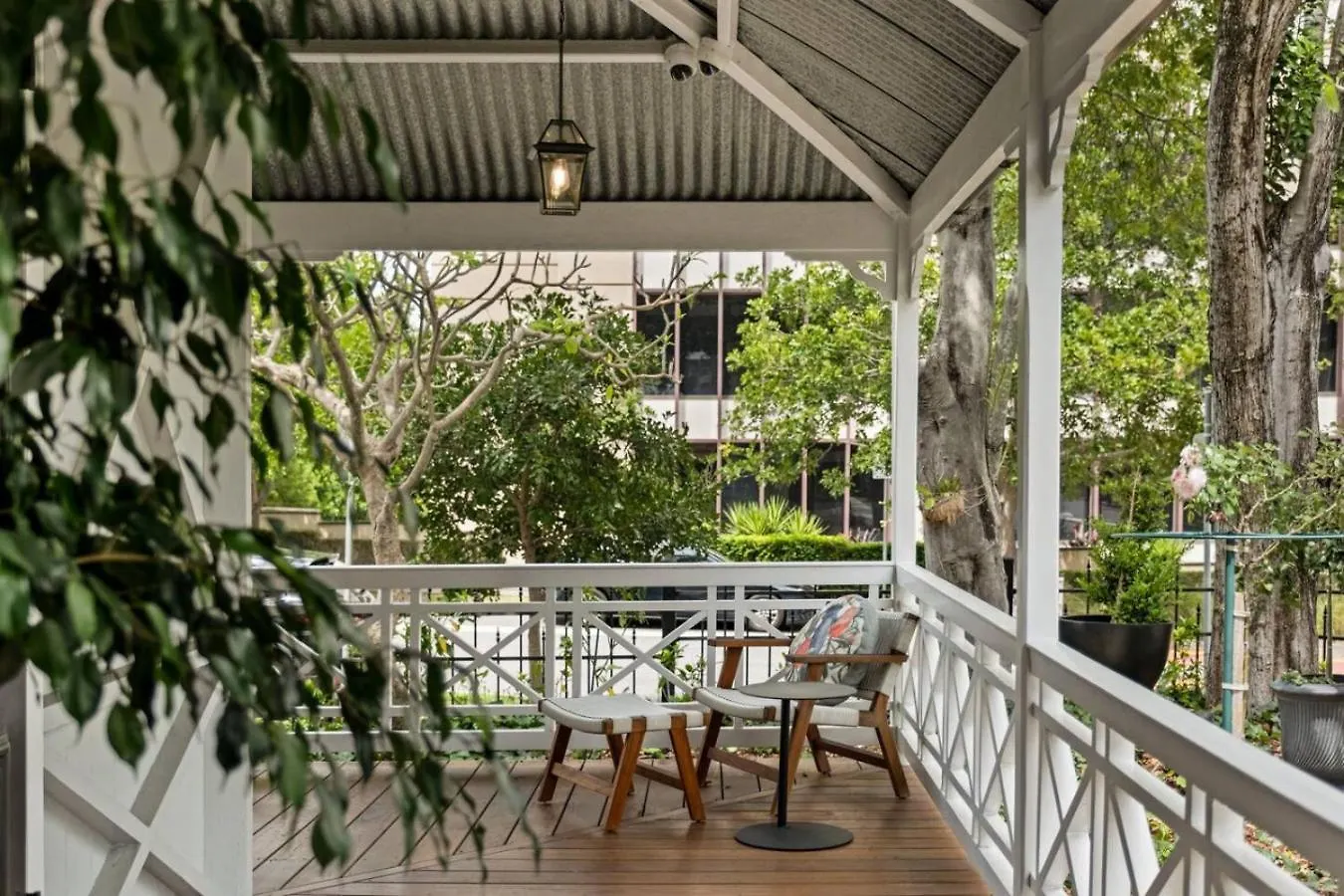 Luxury Inner City Heritage House Brisbane Australia