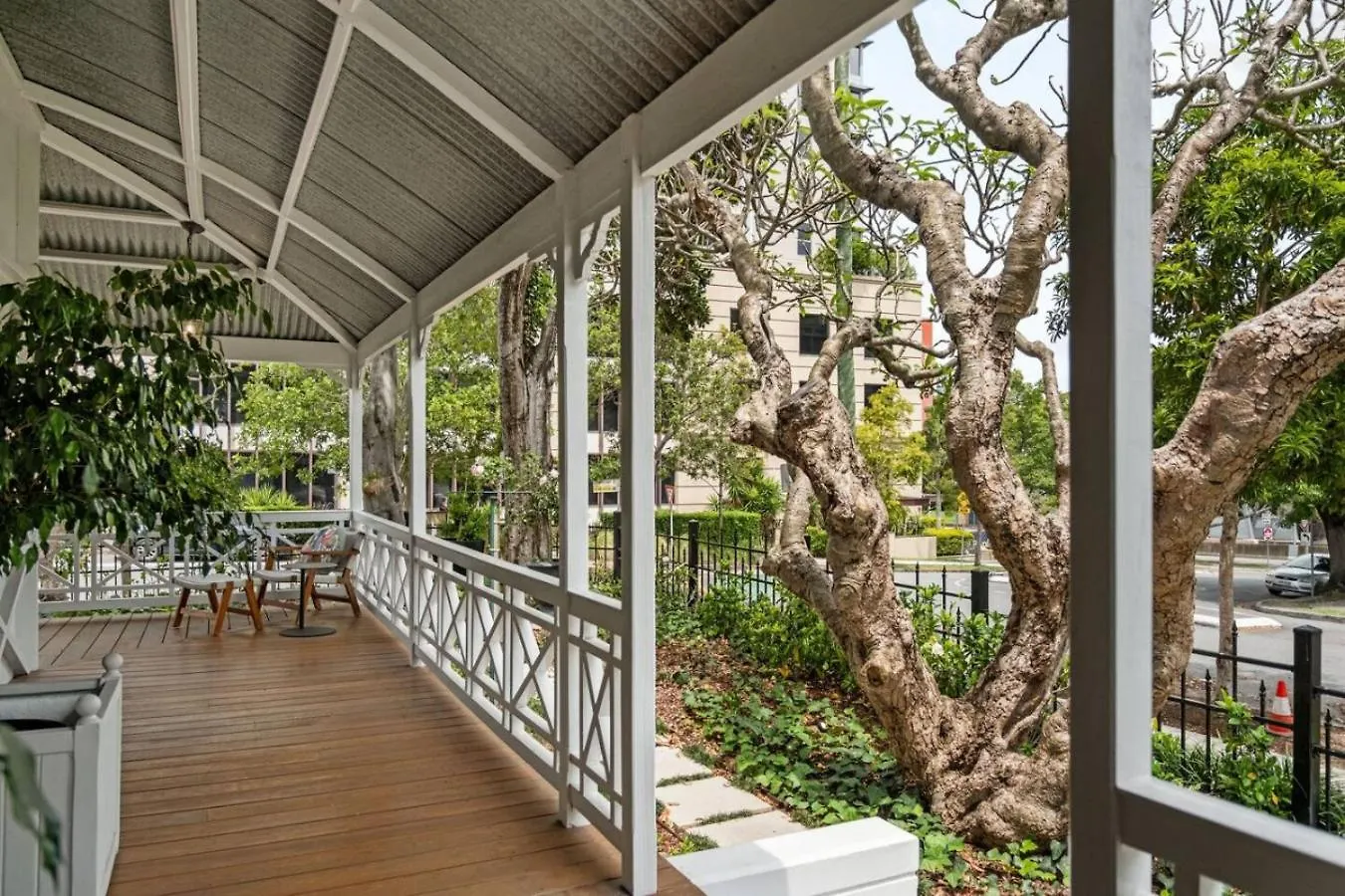 Holiday home Luxury Inner City Heritage House Brisbane Australia