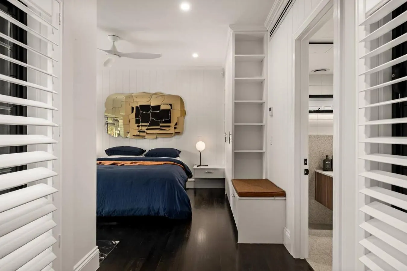 Holiday home Luxury Inner City Heritage House Brisbane