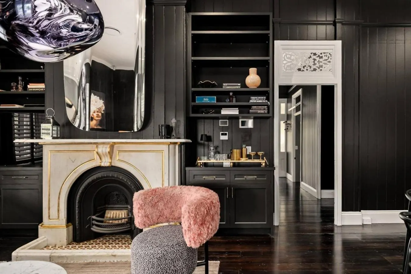 Luxury Inner City Heritage House Brisbane Australia