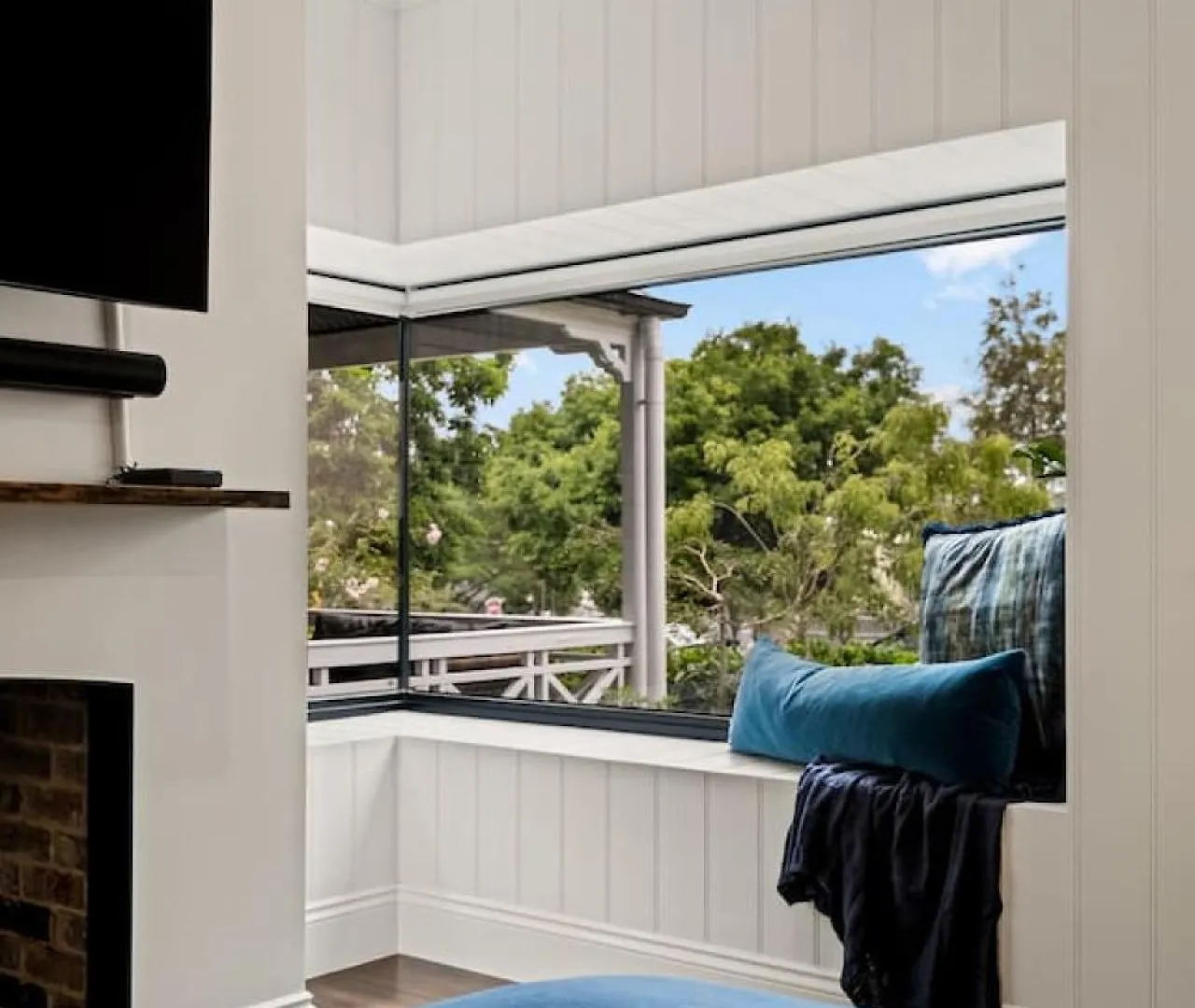 Holiday home Luxury Inner City Heritage House Brisbane