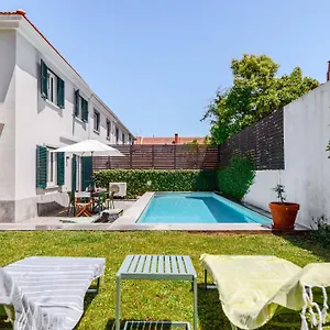 Haus Abel - Pool, Parking And Garden In The Heart Of Villa Lisbon